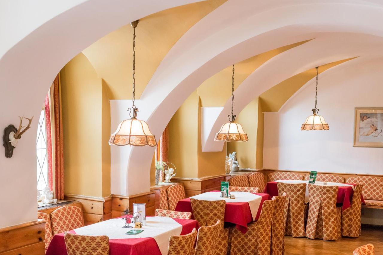 Hotel Himmelreich Mariazell Exterior foto